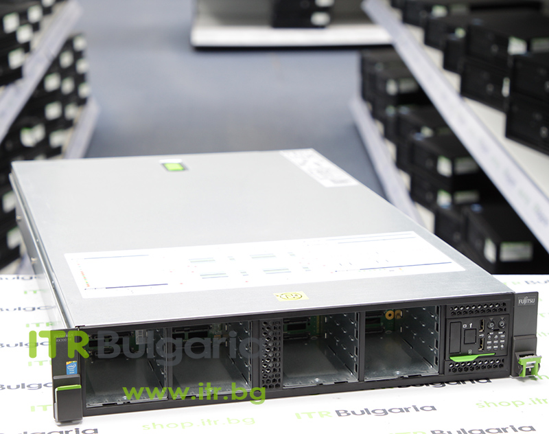 ITR refurbished Fujitsu Primergy RX300 S8 Rack Mount 2U server